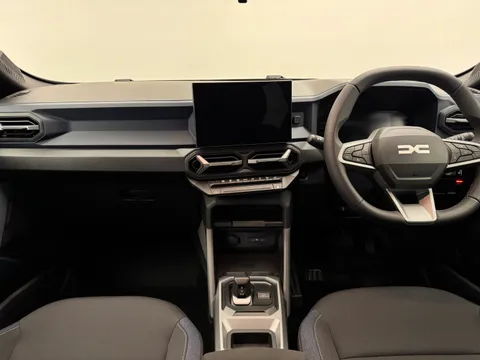 DL75UOU Dacia Duster 1.6 Hybrid 140 Journey 5dr Auto Thumbnail #9