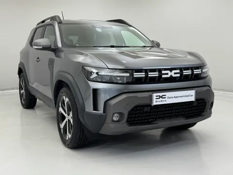 DL75UOU Dacia Duster 1.6 Hybrid 140 Journey 5dr Auto Thumbnail #1