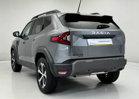 DL75UOU Dacia Duster 1.6 Hybrid 140 Journey 5dr Auto Thumbnail #4