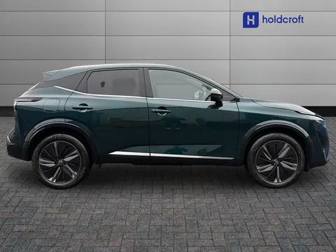 OE74SJU Nissan Qashqai 1.3 DiG-T MH Tekna 5dr Thumbnail #3