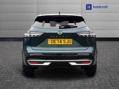 OE74SJU Nissan Qashqai 1.3 DiG-T MH Tekna 5dr Thumbnail #5