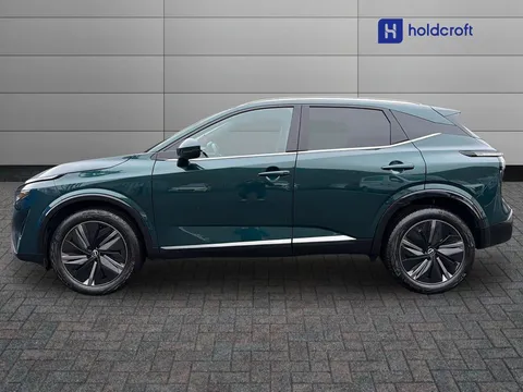 OE74SJU Nissan Qashqai 1.3 DiG-T MH Tekna 5dr Thumbnail #6