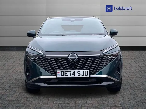 OE74SJU Nissan Qashqai 1.3 DiG-T MH Tekna 5dr Thumbnail #8