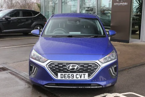 DE69CVT Hyundai Ioniq 1.6 GDi Hybrid Premium SE 5dr DCT Thumbnail #2