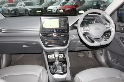 DE69CVT Hyundai Ioniq 1.6 GDi Hybrid Premium SE 5dr DCT Thumbnail #11