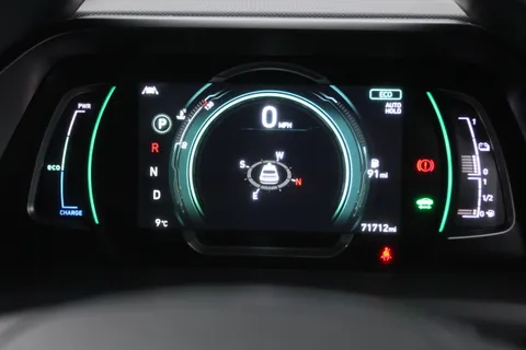 DE69CVT Hyundai Ioniq 1.6 GDi Hybrid Premium SE 5dr DCT Thumbnail #17