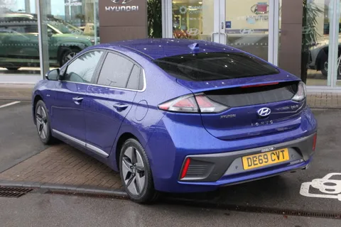 DE69CVT Hyundai Ioniq 1.6 GDi Hybrid Premium SE 5dr DCT Thumbnail #30
