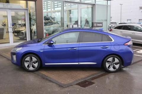 DE69CVT Hyundai Ioniq 1.6 GDi Hybrid Premium SE 5dr DCT Thumbnail #31