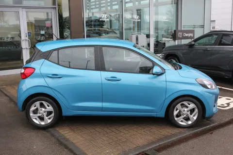 DG22LVV Hyundai i10 1.0 MPi SE Connect 5dr Thumbnail #5