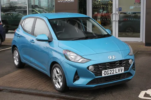 DG22LVV Hyundai i10 1.0 MPi SE Connect 5dr Thumbnail #1