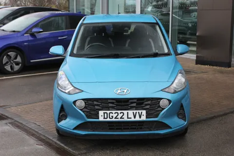 DG22LVV Hyundai i10 1.0 MPi SE Connect 5dr Thumbnail #2