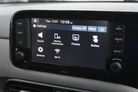 DG22LVV Hyundai i10 1.0 MPi SE Connect 5dr Thumbnail #31