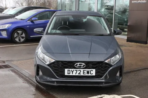 DY72EWC Hyundai i20 1.0T GDi 48V MHD SE Connect 5dr Thumbnail #2