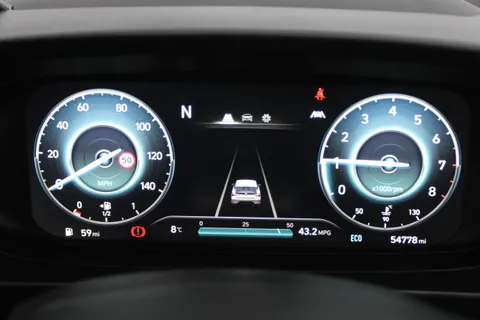 DY72EWC Hyundai i20 1.0T GDi 48V MHD SE Connect 5dr Thumbnail #20