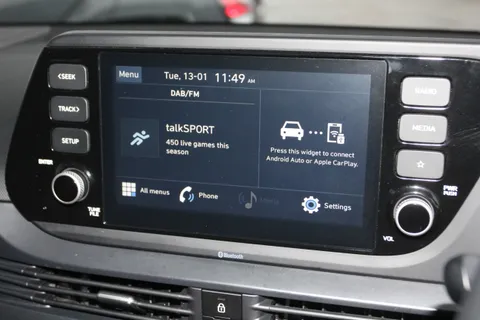 DY72EWC Hyundai i20 1.0T GDi 48V MHD SE Connect 5dr Thumbnail #28