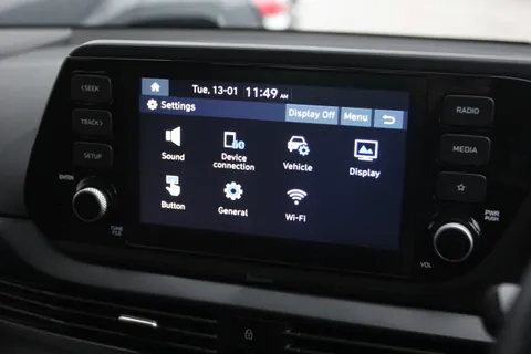 DY72EWC Hyundai i20 1.0T GDi 48V MHD SE Connect 5dr Thumbnail #29