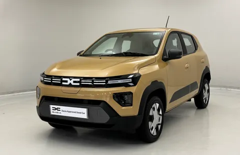 BP75RDY Dacia Spring 27kWh Expression 45 33kW 5dr Auto Thumbnail #3