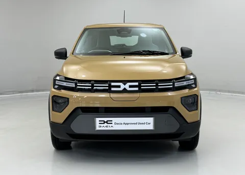 BP75RDY Dacia Spring 27kWh Expression 45 33kW 5dr Auto Thumbnail #2