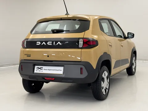 BP75RDY Dacia Spring 27kWh Expression 45 33kW 5dr Auto Thumbnail #5