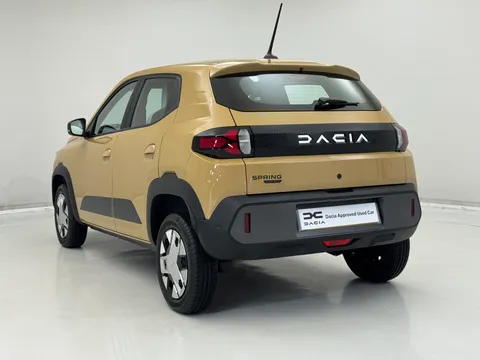 BP75RDY Dacia Spring 27kWh Expression 45 33kW 5dr Auto Thumbnail #7