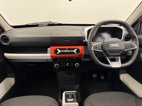 BP75RDY Dacia Spring 27kWh Expression 45 33kW 5dr Auto Thumbnail #10