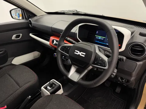 BP75RDY Dacia Spring 27kWh Expression 45 33kW 5dr Auto Thumbnail #17