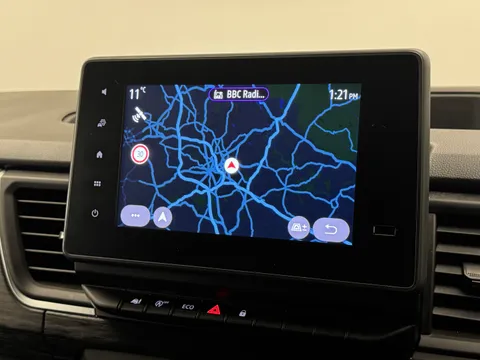 DL73UPA Renault Trafic LL30 Blue dCi 150 Extra Van Thumbnail #20