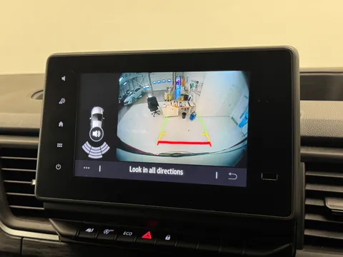 DL73UPA Renault Trafic LL30 Blue dCi 150 Extra Van Thumbnail #21