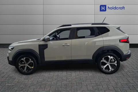 DL75UNX Dacia Duster 1.6 Hybrid 140 Journey 5dr Auto Thumbnail #7
