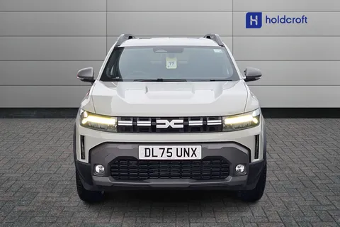 DL75UNX Dacia Duster 1.6 Hybrid 140 Journey 5dr Auto Thumbnail #8