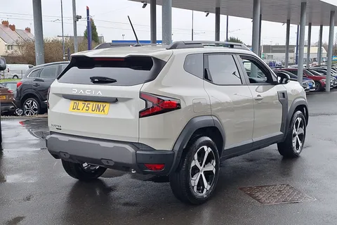 DL75UNX Dacia Duster 1.6 Hybrid 140 Journey 5dr Auto Thumbnail #24
