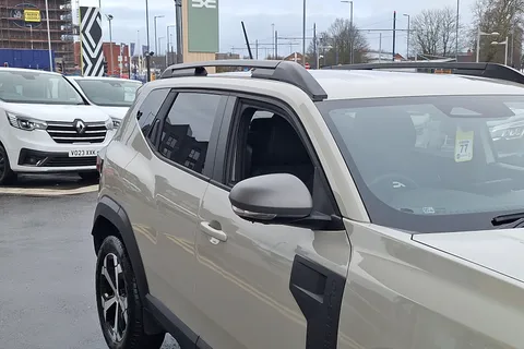 DL75UNX Dacia Duster 1.6 Hybrid 140 Journey 5dr Auto Thumbnail #27
