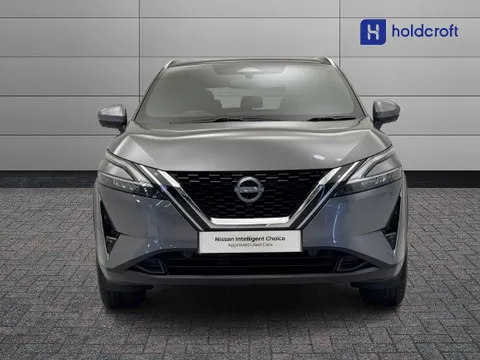 PL23DDX Nissan Qashqai 1.3 DiG-T MH Tekna 5dr Thumbnail #2