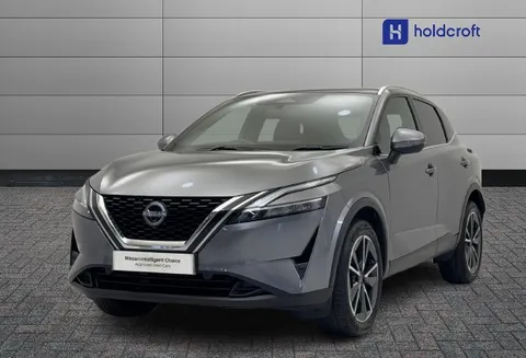 PL23DDX Nissan Qashqai 1.3 DiG-T MH Tekna 5dr Thumbnail #3