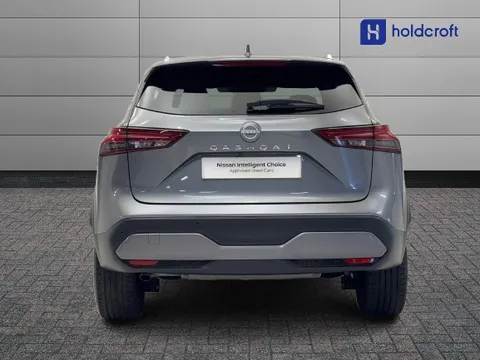 PL23DDX Nissan Qashqai 1.3 DiG-T MH Tekna 5dr Thumbnail #6