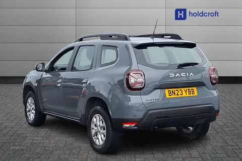 BN23YBB Dacia Duster 1.3 TCe 150 Expression 5dr EDC Thumbnail #3