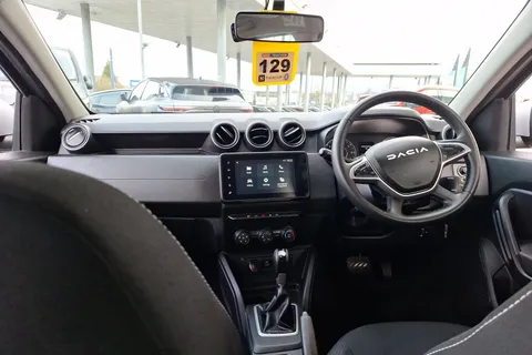 BN23YBB Dacia Duster 1.3 TCe 150 Expression 5dr EDC Thumbnail #4