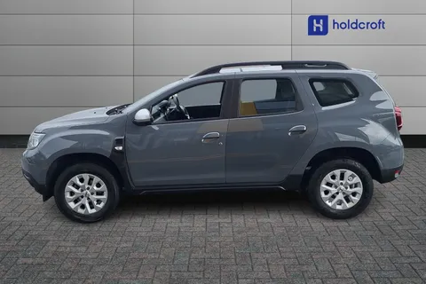 BN23YBB Dacia Duster 1.3 TCe 150 Expression 5dr EDC Thumbnail #7