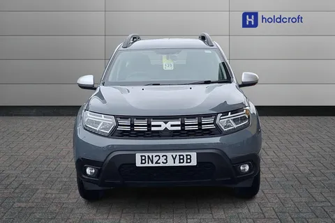 BN23YBB Dacia Duster 1.3 TCe 150 Expression 5dr EDC Thumbnail #8