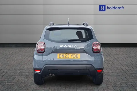BN23YBB Dacia Duster 1.3 TCe 150 Expression 5dr EDC Thumbnail #9