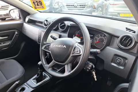 BN23YBB Dacia Duster 1.3 TCe 150 Expression 5dr EDC Thumbnail #33
