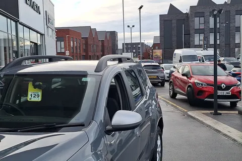 BN23YBB Dacia Duster 1.3 TCe 150 Expression 5dr EDC Thumbnail #27