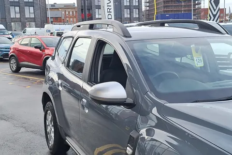 BN23YBB Dacia Duster 1.3 TCe 150 Expression 5dr EDC Thumbnail #26