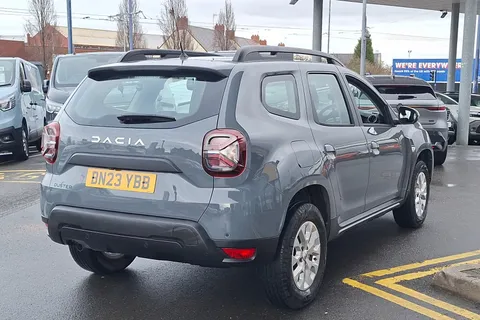 BN23YBB Dacia Duster 1.3 TCe 150 Expression 5dr EDC Thumbnail #23