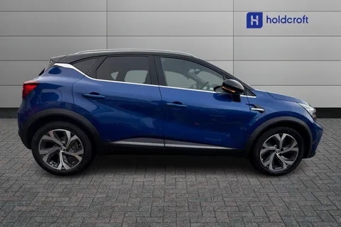 BN22YLR Renault Captur 1.3 Mild hybrid 140 R.S. Line 5dr Thumbnail #6