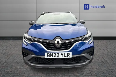 BN22YLR Renault Captur 1.3 Mild hybrid 140 R.S. Line 5dr Thumbnail #8