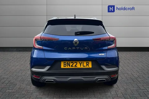 BN22YLR Renault Captur 1.3 Mild hybrid 140 R.S. Line 5dr Thumbnail #9
