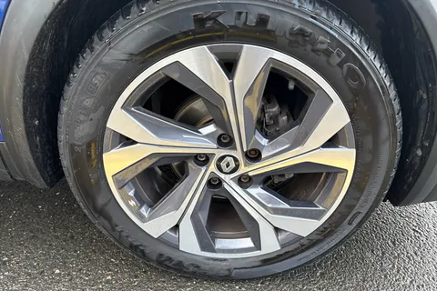 BN22YLR Renault Captur 1.3 Mild hybrid 140 R.S. Line 5dr Thumbnail #15