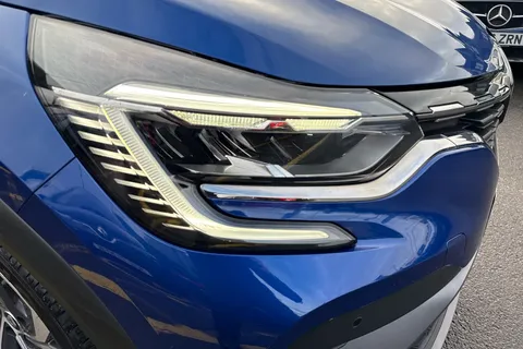 BN22YLR Renault Captur 1.3 Mild hybrid 140 R.S. Line 5dr Thumbnail #17
