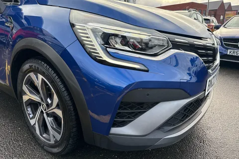 BN22YLR Renault Captur 1.3 Mild hybrid 140 R.S. Line 5dr Thumbnail #18